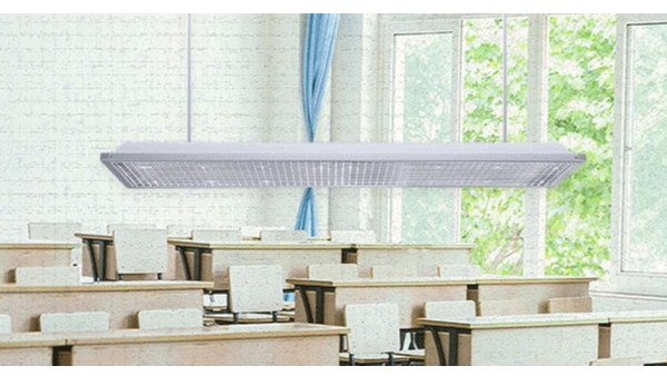 華輝打造教室優質照明光環境，讓教室“亮”起來