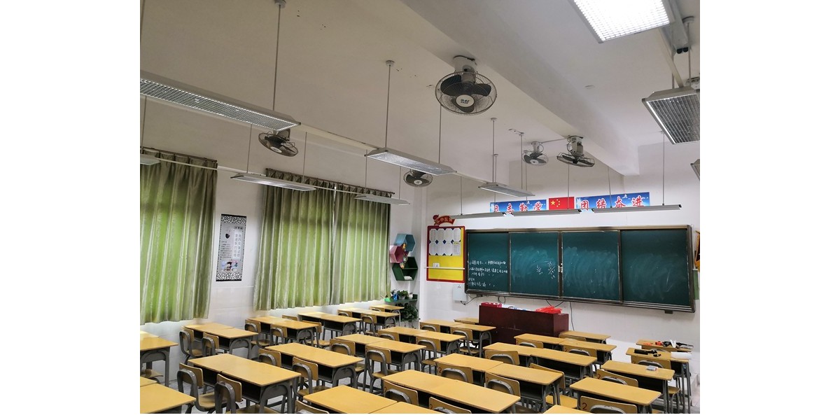 案例 | 健康護眼，華輝照明點亮<i style='color:red'>江西</i>學子的光明未來