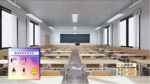 華輝課堂｜LED護眼教室燈是如何推進教室照明改造的？