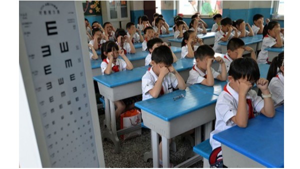 為你揭曉教室優質照明光環境是什么樣的？