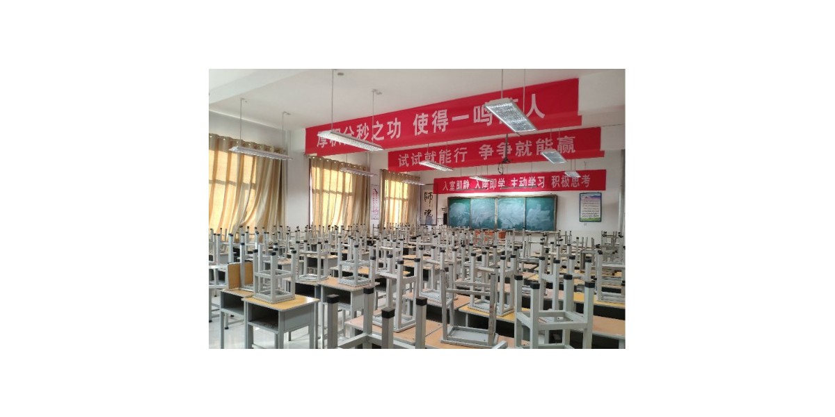 【成功案例】呵護(hù)孝義六中學(xué)生的視力健康，華輝在行動(dòng)