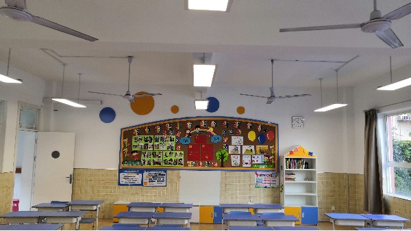 近視嚴重？教室優質照明光環境為青少年提供視力保障