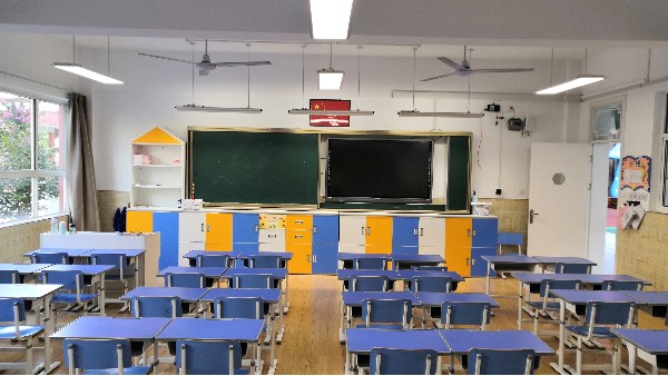 雙11來了！買買買也別忘了教室照明對視力的影響