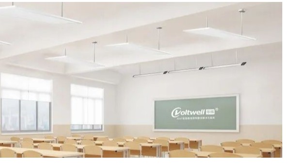 預(yù)防近視，教室照明這條起跑線，更不能輸呀~