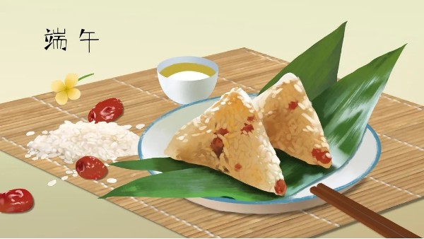 華輝教育照明祝愿大家：“粽”享歡樂，<i style='color:red'>端午安康</i>