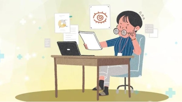 世界視力日丨今天，你關注青少年的視力健康了嗎？